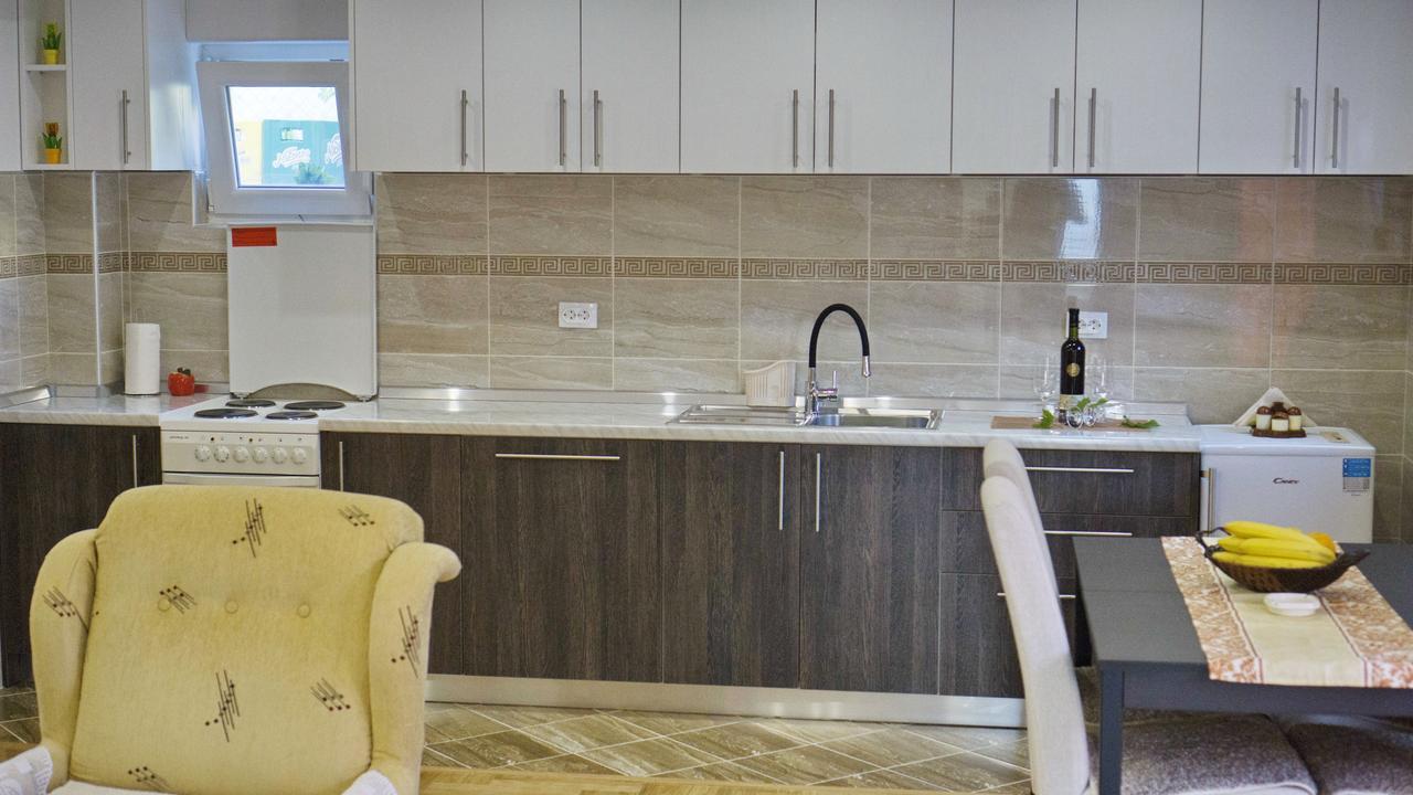 Apartman Spirto Trebinje Exterior foto
